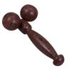 FRCOLOR 2pcs Wooden Beauty Massager Face Tool Wenge Tightening Easy Handle Use view 1