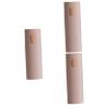 Amosfun 3pcs Box Toothbrush Box Toothpaste Storage Case Tooth Brushing Mug Toothbrush Holder Bathroom Accessories view 1