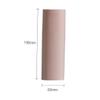 Amosfun 3pcs Box Toothbrush Box Toothpaste Storage Case Tooth Brushing Mug Toothbrush Holder Bathroom Accessories view 2