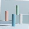 Amosfun 3pcs Box Toothbrush Box Toothpaste Storage Case Tooth Brushing Mug Toothbrush Holder Bathroom Accessories view 3