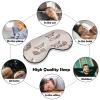 Sleep Mask for Sleeping,Raccoon Filled with Premium Mulberry Silk,Softest & Breathable Silk Eye Sleeping Mask view 4
