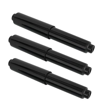 dijiusidy 3Pcs Paper Holder Plastic Bathroom Lightweight Insert Spindle Flexible Universal Household Easy Replacement Shopping