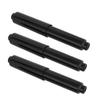 dijiusidy 3Pcs Paper Holder Plastic Bathroom Lightweight Insert Spindle Flexible Universal Household Easy Replacement Shopping view 1