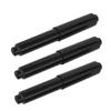 dijiusidy 3Pcs Paper Holder Plastic Bathroom Lightweight Insert Spindle Flexible Universal Household Easy Replacement Shopping view 2