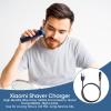 Charger Cable for Xiaomi Shaver Replacement Charging Cable Shaver Beard Trimmer Electric Razor USB Charging Power Cord Charger Adapter Compatible with Mijia MJTXD01SKS Shaver view 2