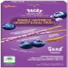 Hilary Pocky Crushed Fruits and Nuts Pack (4 packs) - Blueberry Yoghurt, Strawberry Peach Yoghurt, Almond Milk Chocolate, Almond Noir Chocolate view 3