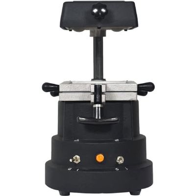 XINGLUOY Dental Vacuum Forming Molding Machine, Lab Heat Thermoforming Motor Equipment Orthodontic Retainer Dental Laminating Machine Dental Laminating Machine
