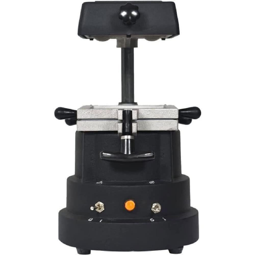 XINGLUOY Dental Vacuum Forming Molding Machine, Lab Heat Thermoforming Motor Equipment Orthodontic Retainer Dental Laminating Machine Dental Laminating Machine