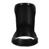 Baluue Men Beard Brush Stand Organizer for Shaving Essentials Compact and Lightweight Design for Travel Go Use Stable Base for Maximum Durability view 2