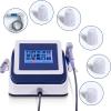 Extracorporeal Shockwave Therapy Machine, ED Shock Wave Therapy Machine, Pneumatic Shockwave Therapy Device with 5 Massage Head, for Joint Hurt and Muscle Pain Relief view 3