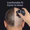 Electric Razor for Men, 5 in 1 Bald Head Shaver for Men Beard Shaving Machine Nose Hair Trimmer Grooming Kit view 3