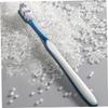 Beavorty 8pcs Men Hard Bristle Toothbrushes Portable Travel Household Use Wear-Resistant Large Head Teeth Cleaning Toothbrush view 4