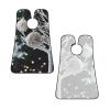 EVANEM Tree Decor Beard Bib, Men'S Beard Trimmer Catcher, With 3 Suction Cups And 1 Storage Bag, Good Gift For Dad & Husband (73x107cm) view 3