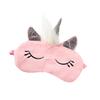 Beavorty Camo Fleece Mask Comfortable Washable Light Blocking Eye Patch for Boys and Girls Adults for Sleep Travel Parties view 1