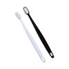 Anneome 2pcs Micro-Nano Toothbrushes Oral Cleaning Set Soft Bristles Black and White for Pregnant Women Postpartum Mouth Care view 1