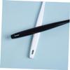 Anneome 2pcs Micro-Nano Toothbrushes Oral Cleaning Set Soft Bristles Black and White for Pregnant Women Postpartum Mouth Care view 2