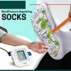 1 Set of Reflexology Socks - Foot Massage Socks for Welcoming, Foot Reflexology Tool | Breathable Therapeutic Socks with Pressure Points, Relieve Your Feet view 3