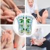 1 Set of Reflexology Socks - Foot Massage Socks for Welcoming, Foot Reflexology Tool | Breathable Therapeutic Socks with Pressure Points, Relieve Your Feet view 4