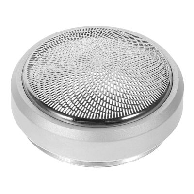 Baluue Shaving Head Replacement Stainless Steel Male Shaving Head Accessories