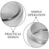 Baluue Shaving Head Replacement Stainless Steel Male Shaving Head Accessories view 2