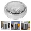 Baluue Shaving Head Replacement Stainless Steel Male Shaving Head Accessories view 3