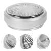 Baluue Shaving Head Replacement Stainless Steel Male Shaving Head Accessories view 4