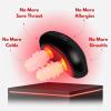 Respi-Relief Red Light Nasal Therapy Instrument, Red Light Nasal Therapy Instrument, Nasal Therapy Device, Red Light Nasal Therapy Device, Red Light Nasal Therapy for Nose (1PCS) view 4