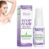 CLY AMS Hair Growth Inhibitor Spray,Hair Inhibitor for Body and Face, Arm, Armpit, Leg for Men and Women,Slows Hair Regrowth,After Wax Care for Women & Men view 1