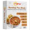 Mehar Bombay Pav Bhaji Meal, Ready to Eat, 280g, large view 1
