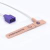 Disposable Neonatal Adult Spo2 Sensor for Nollcorr MAX-N Probe 9 Pins FDA/CE Approved 12 Pack view 3