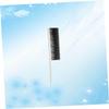 minkissy Sofa Carpet Dusting Brush Soft Hair Brush for Cleaning Long Handle Sweeping Tool Antiskid Lightweight Home Cleaning Accessories Random Color view 4