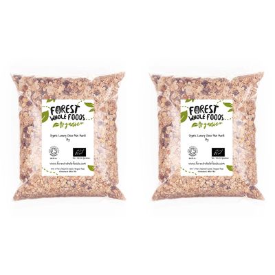 Organic Luxury Choco Nut Muesli - Forest Whole Foods (2kg)