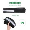 Sacroiliac SI Joint Hip Belt, Circumference 109cm Anti-Slip Adjustable Sciatica Back Support Lower Back Brace Relief Belt for Women Men, Sciatica Pain Relief Products for Pelvis Lumbar Nerve Leg view 2