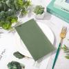 Whaline 120Pcs Sage Green Guest Napkin Nude Sage Green Color Disposable Paper Pack Wedding Dinner Hand Napkin Towel for Wedding Birthday Bride Shower Party Supplies view 3