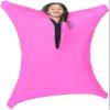 BANTASE Full Body Wrap Sock - ADHD And Autism - Stress Relief - Hypersensitivity - Exercise - Deep Pressure - Play Therapy Device (Color : Rosa, Size : S) view 1