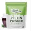 EASY YUMMY - Pectin Powder (100 g), Pectin for jam making, Vegetarian Gelatin substitute view 1