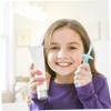 Beavorty 2pcs Non-Slip Toothbrush for Boy Girl Manual Boys and Girls Teeth Cleaner SkyBlue for and Toothbrushing Routine view 2