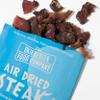 Skibbereen Lean Beef Biltong, 8 x 30g High Protein Snacks - Grass Fed Protein Bites - Low in Sugar, Gluten Free, MSG Free Carnivore Bar - Air Dried Beef Jerky Bulk Meat Snacks, Sweet Cider Flavour view 4