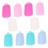 Beavorty 20pcs Toothbrush Covers Silicone Travel Caps for Toothbrush Heads for Oral Trips view 1