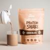 BodyMe Organic Vegan Protein Powder (525g) Chocolate - 20g Complete Protein - Plant Based Nutrition Shake - Gluten Free, Soy Free, Dairy & Lactose Free, Sweetener Free, High Fibre view 2