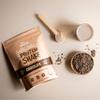 BodyMe Organic Vegan Protein Powder (525g) Chocolate - 20g Complete Protein - Plant Based Nutrition Shake - Gluten Free, Soy Free, Dairy & Lactose Free, Sweetener Free, High Fibre view 3