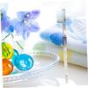 Beavorty 3pcs Sonic Cleaning Brush for Teeth Brush Double-Sided Bristles for False Teeth Cleaning view 4