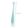 Beavorty 4pcs Boys and Girls Toothbrush Soft Bristle Boy Girl Tooth Cleaner for Daily Oral Care Material for Boy Girl and Toddlers view 2