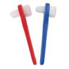 Beavorty 10pcs Small Denture Brush Denture Toothbrush Tools Double-Sided Retainer Dental Cleaning Kit for Adults Oral Hygiene view 4