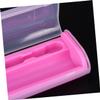 Beavorty 2pcs Electric Toothbrush Travel Case Portable Storage Holder Box for Camping for Toothbrush Case and Use view 3