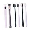 Beavorty 2pcs Bristle Toothbrushes for Oral Cleaning Micro-Nano Toothbrushes for Teeth Cleaning Tool Suitable for Daily Oral Care Routine view 2