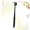 Beavorty 3pcs Toothbrush Boys and Girls Soft Bristles Micro-Nano Oral Care Tool Comfort Grip Easy Cleaning view 2