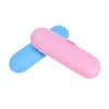 Beavorty 4pcs Electric Toothbrush Case Portable Travel Box for Toothbrush Protection Lightweight and Compact for Travel and Daily Use view 3