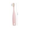 Beavorty 2pcs Boys and Girls Toothbrush Extra Soft Bristles for Gentle Cleaning Tooth Brush for Oral Care Safe and Healthy Material Travel-Friendly Design view 3