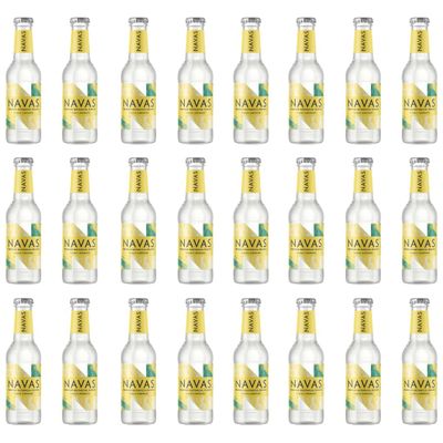 Navas Classic Lemonade - case of 24 x 200ml bottles